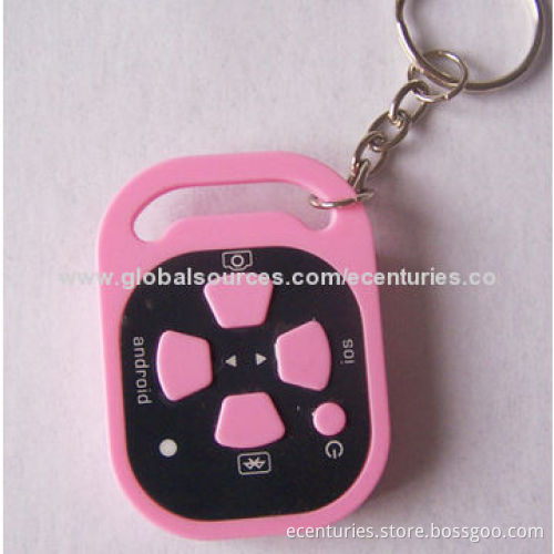 Bluetooth Shutter for iOS and Android Mobile Phones